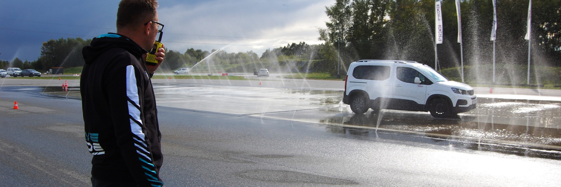 FLEET SAFETY TRAINING