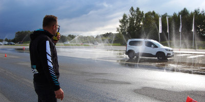 FLEET SAFETY TRAINING